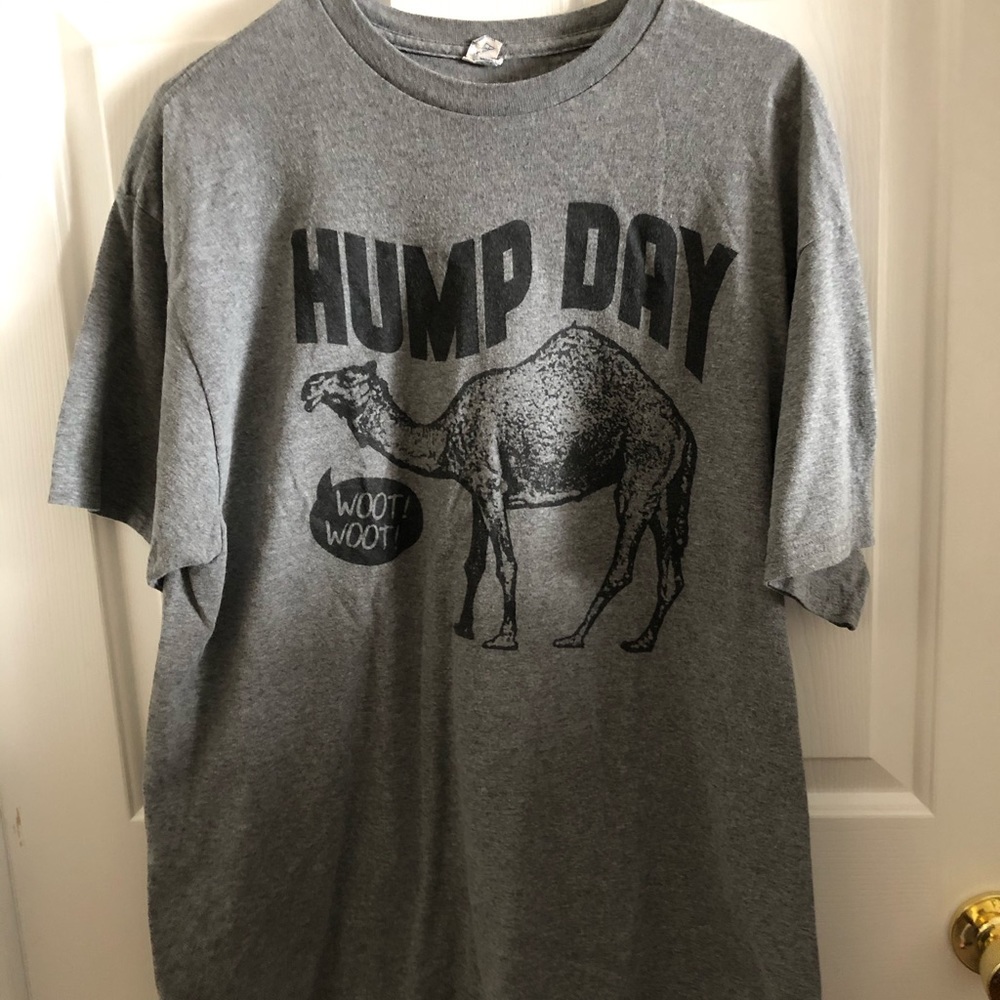 Short sleeve tee